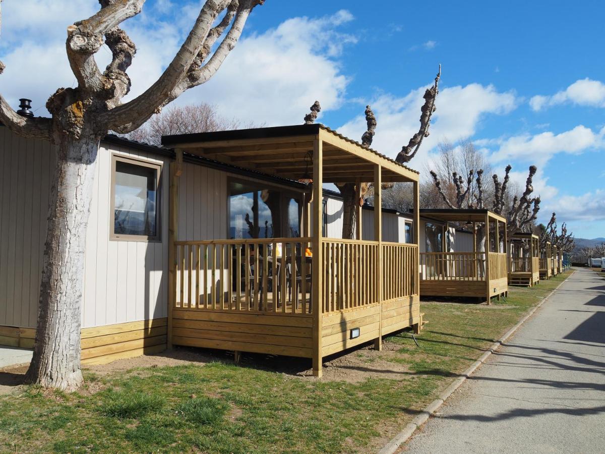 Bungalows Pirineus Guils de Cerdaña Dış mekan fotoğraf