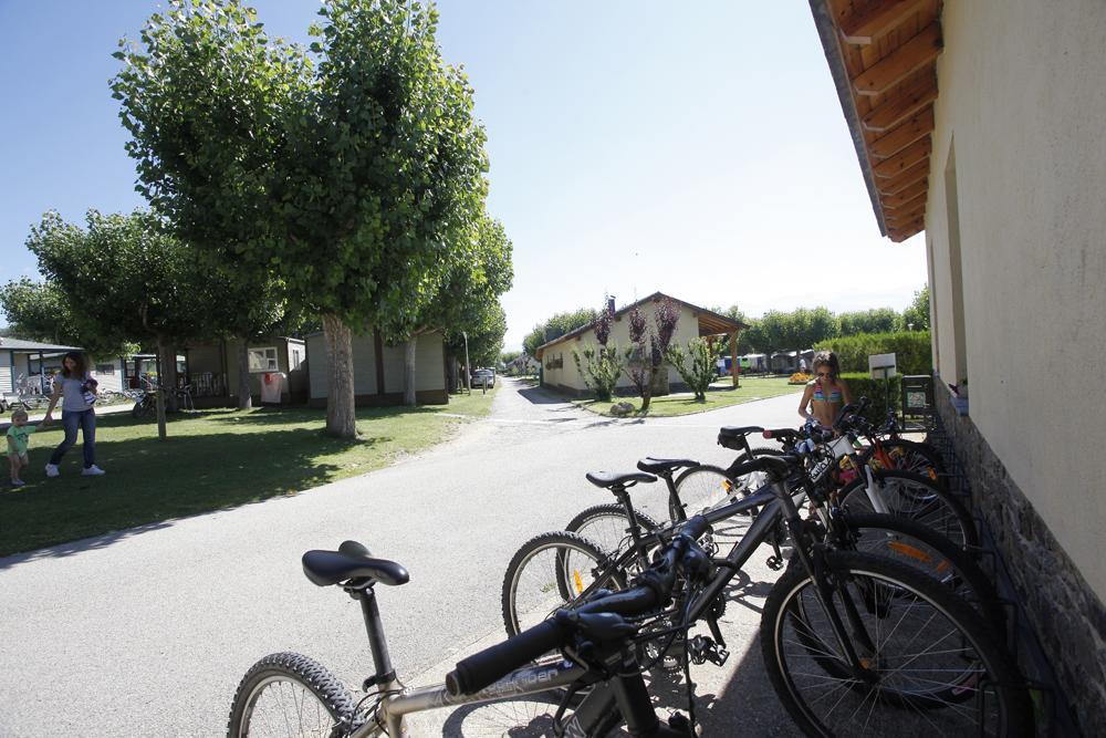 Bungalows Pirineus Guils de Cerdaña Dış mekan fotoğraf