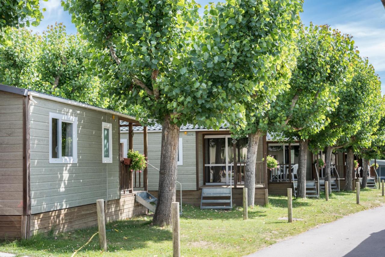 Bungalows Pirineus Guils de Cerdaña Dış mekan fotoğraf